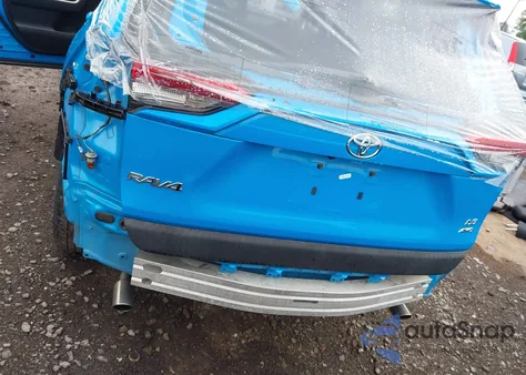 2019 Toyota Rav4 Le from USA, damaged, VIN 2T3F1RFV1KW027835